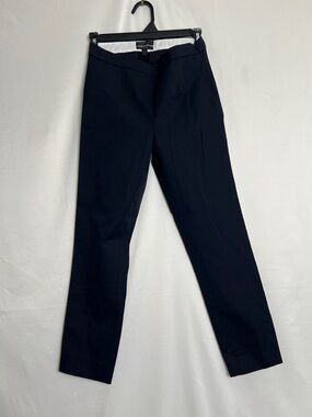 J. Crew Slim Navy Dress Pants